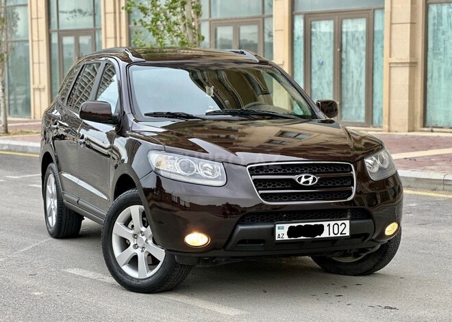 Hyundai Santa Fe 2008, 108,167 km - 2.7 l - Bakı