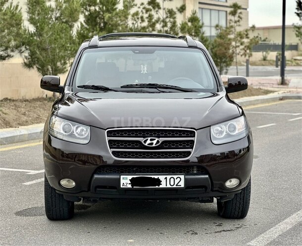 Hyundai Santa Fe 2008, 108,167 km - 2.7 l - Bakı