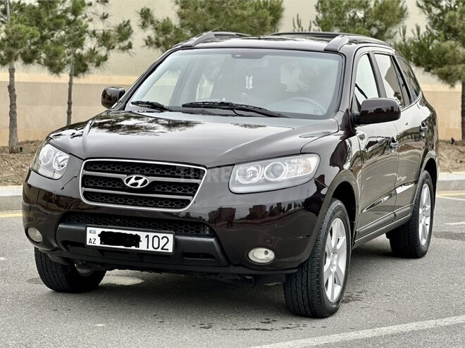 Hyundai Santa Fe 2008, 108,167 km - 2.7 l - Bakı