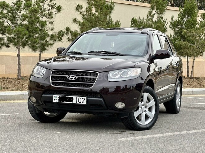 Hyundai Santa Fe 2008, 108,167 km - 2.7 l - Bakı