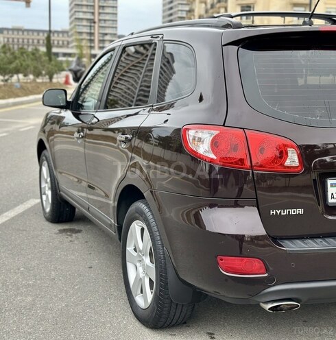 Hyundai Santa Fe 2008, 108,167 km - 2.7 l - Bakı