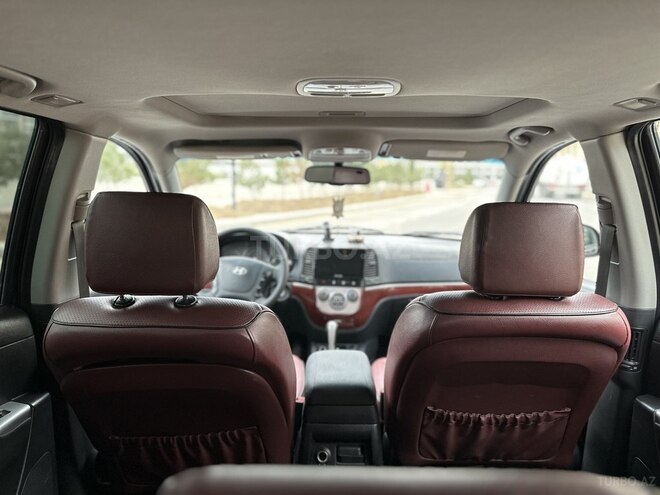Hyundai Santa Fe 2008, 108,167 km - 2.7 l - Bakı