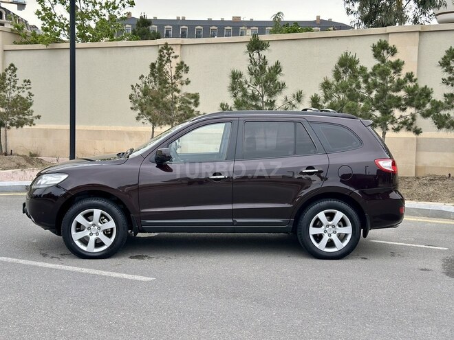 Hyundai Santa Fe 2008, 108,167 km - 2.7 l - Bakı