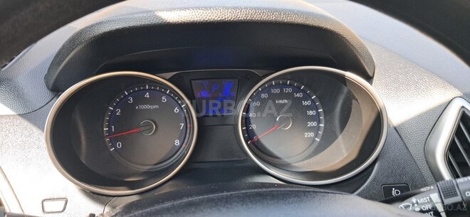 Hyundai ix35 2010, 139,500 km - 2.0 l - Bakı