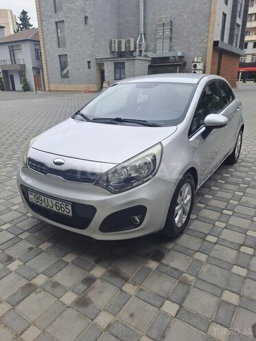 Kia Rio 2013, 92,000 km - 1.4 l - Bakı
