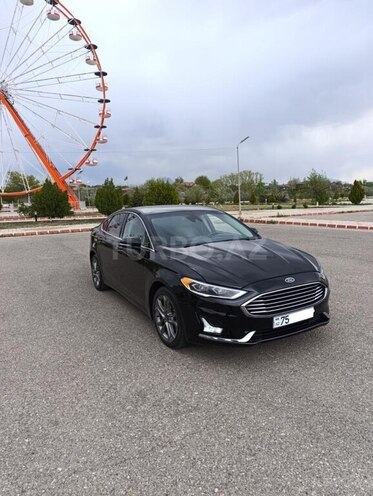 Ford Fusion (North America) 2019, 111,000 km - 1.5 l - Naxçıvan
