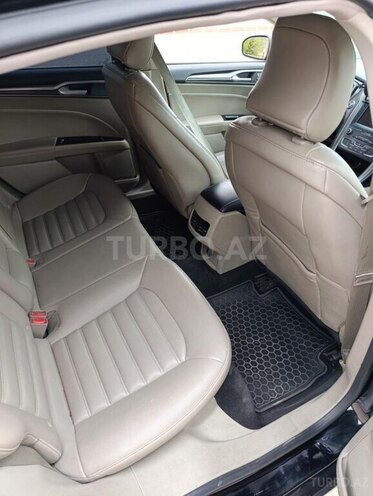 Ford Fusion (North America) 2019, 111,000 km - 1.5 l - Naxçıvan