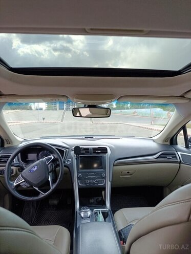 Ford Fusion (North America) 2019, 111,000 km - 1.5 l - Naxçıvan