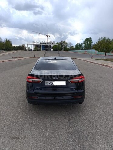 Ford Fusion (North America) 2019, 111,000 km - 1.5 l - Naxçıvan