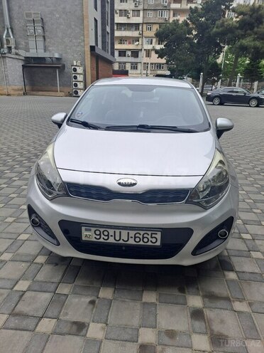 Kia Rio 2013, 92,000 km - 1.4 l - Bakı