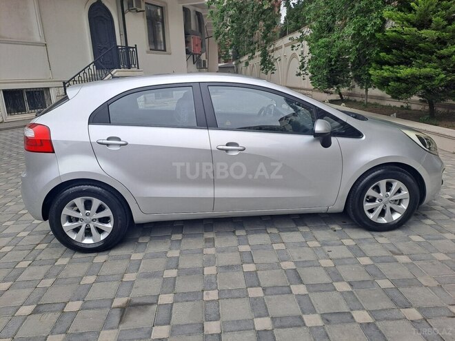 Kia Rio 2013, 92,000 km - 1.4 l - Bakı