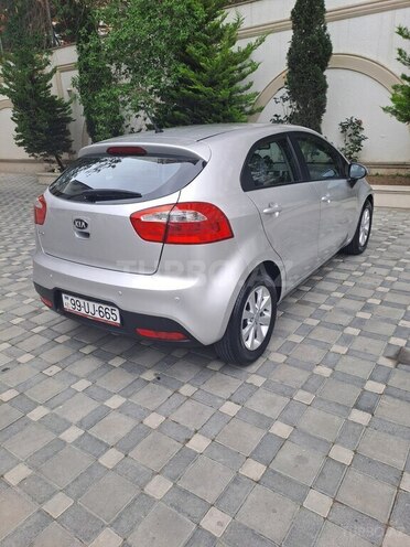 Kia Rio 2013, 92,000 km - 1.4 l - Bakı