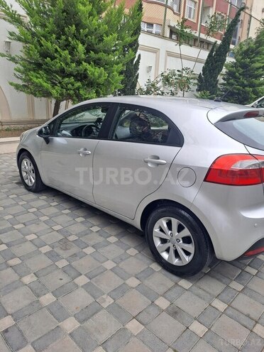 Kia Rio 2013, 92,000 km - 1.4 l - Bakı