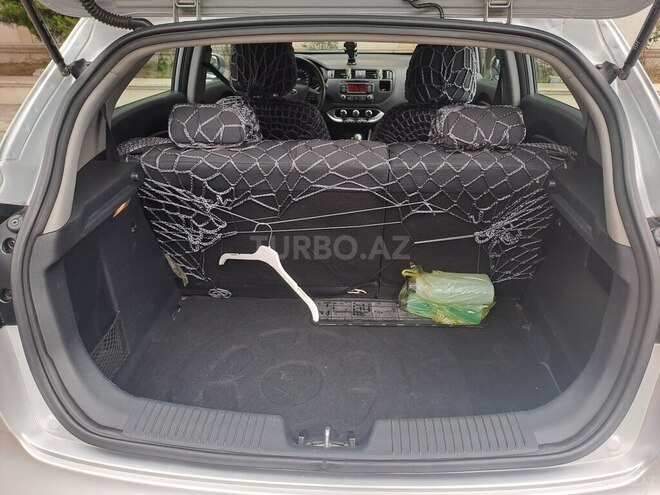 Kia Rio 2013, 92,000 km - 1.4 l - Bakı