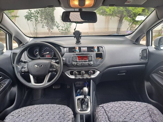 Kia Rio 2013, 92,000 km - 1.4 l - Bakı