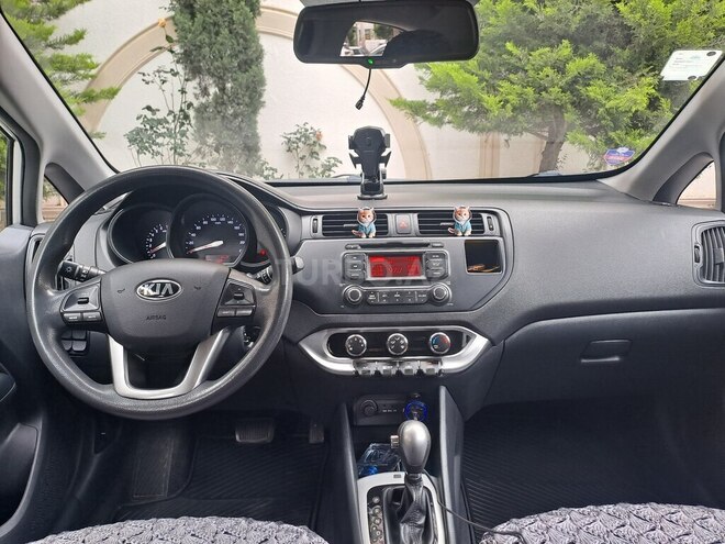 Kia Rio 2013, 92,000 km - 1.4 l - Bakı