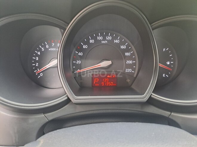 Kia Rio 2013, 92,000 km - 1.4 l - Bakı