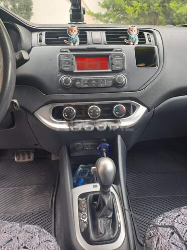 Kia Rio 2013, 92,000 km - 1.4 l - Bakı