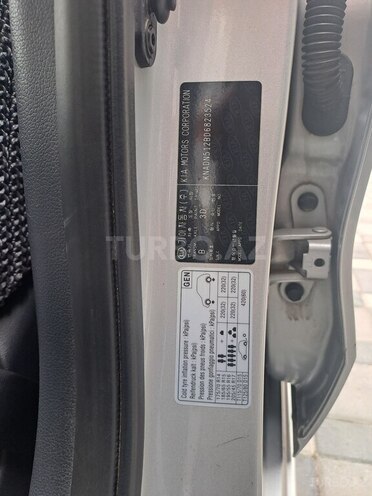 Kia Rio 2013, 92,000 km - 1.4 l - Bakı