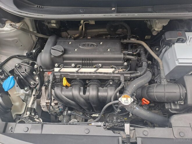Kia Rio 2013, 92,000 km - 1.4 l - Bakı