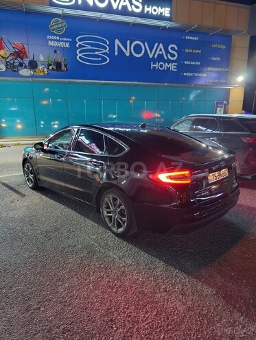 Ford Fusion (North America) 2019, 111,000 km - 1.5 l - Naxçıvan