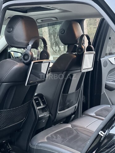 Mercedes ML 350 4MATIC 2012, 148,700 km - 3.5 л - Bakı