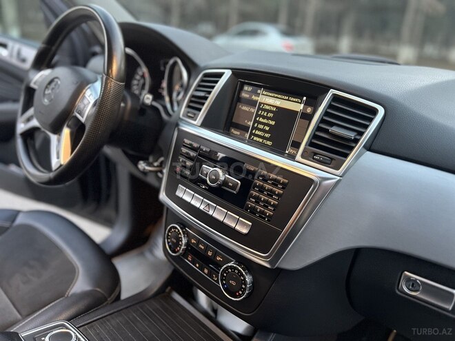 Mercedes ML 350 4MATIC 2012, 148,700 km - 3.5 л - Bakı