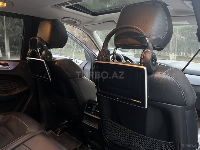 Mercedes ML 350 4MATIC 2012, 148,700 km - 3.5 л - Bakı