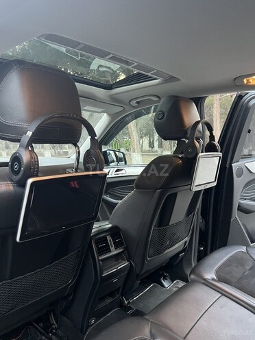 Mercedes ML 350 4MATIC 2012, 148,700 km - 3.5 л - Bakı