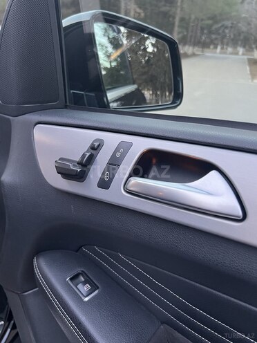 Mercedes ML 350 4MATIC 2012, 148,700 km - 3.5 л - Bakı