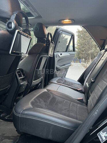 Mercedes ML 350 4MATIC 2012, 148,700 km - 3.5 л - Bakı