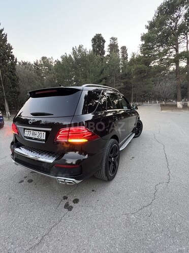 Mercedes ML 350 4MATIC 2012, 148,700 km - 3.5 л - Bakı