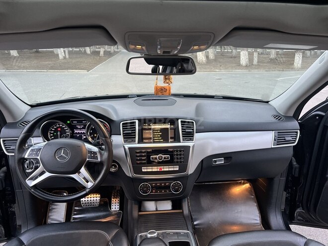 Mercedes ML 350 4MATIC 2012, 148,700 km - 3.5 л - Bakı