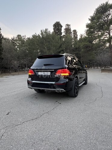 Mercedes ML 350 4MATIC 2012, 148,700 km - 3.5 л - Bakı