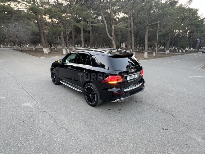 Mercedes ML 350 4MATIC 2012, 148,700 km - 3.5 л - Bakı