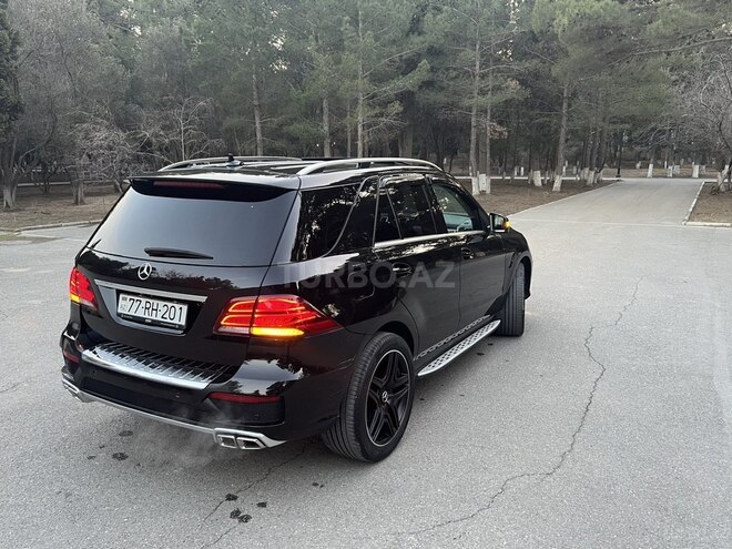 Mercedes ML 350 4MATIC 2012, 148,700 km - 3.5 л - Bakı