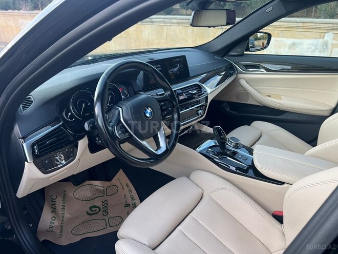 BMW 530e 2018, 180,000 km - 2.0 l - Bakı