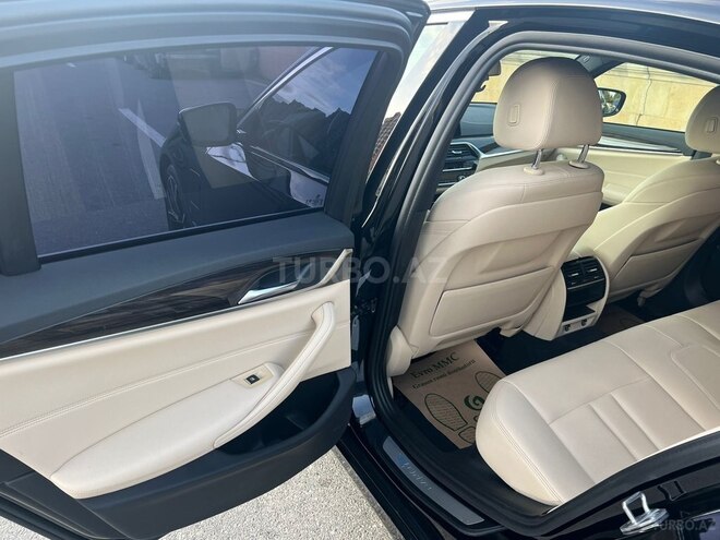 BMW 530e 2018, 180,000 km - 2.0 l - Bakı