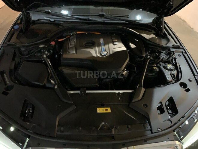 BMW 530e 2018, 180,000 km - 2.0 l - Bakı