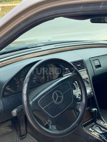 Mercedes C 220 1994, 533,626 km - 2.2 л - Bakı