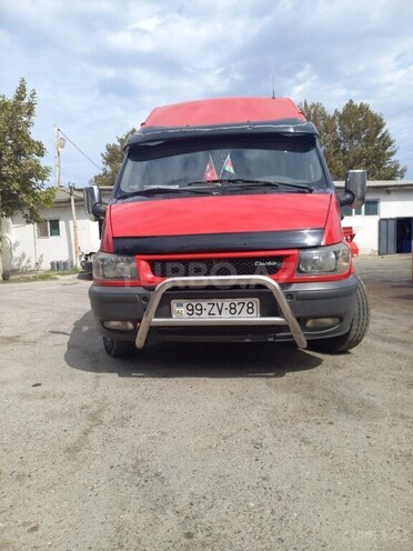 Ford Transit 2001, 285,000 km - 2.4 л - Bakı