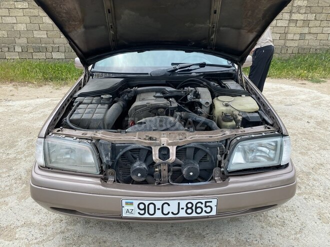 Mercedes C 220 1994, 533,626 km - 2.2 л - Bakı