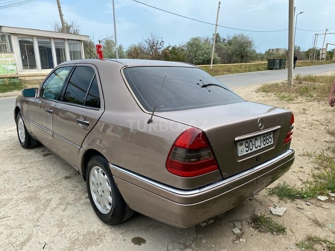 Mercedes C 220 1994, 533,626 km - 2.2 л - Bakı