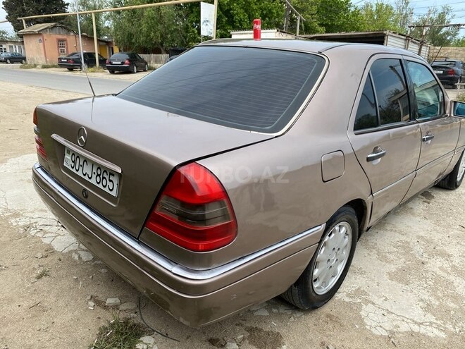 Mercedes C 220 1994, 533,626 km - 2.2 л - Bakı
