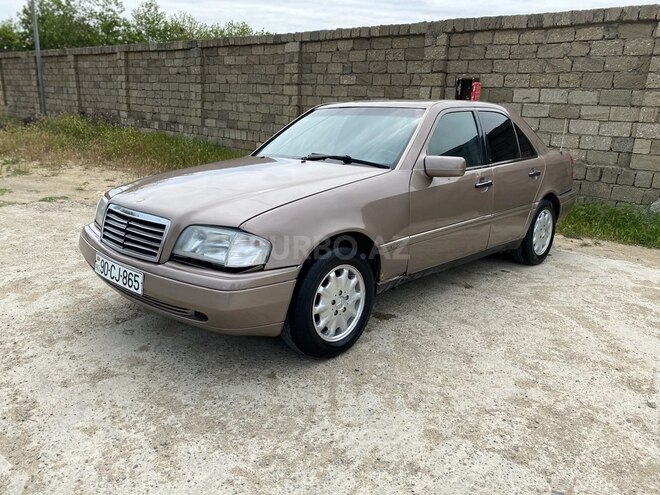 Mercedes C 220 1994, 533,626 km - 2.2 л - Bakı