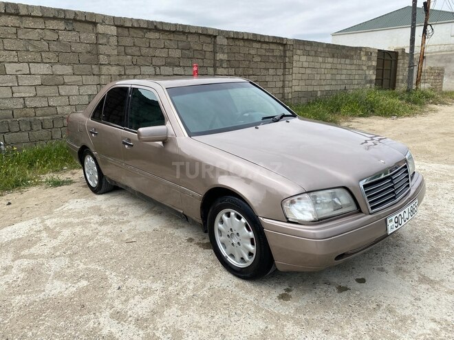 Mercedes C 220 1994, 533,626 km - 2.2 л - Bakı
