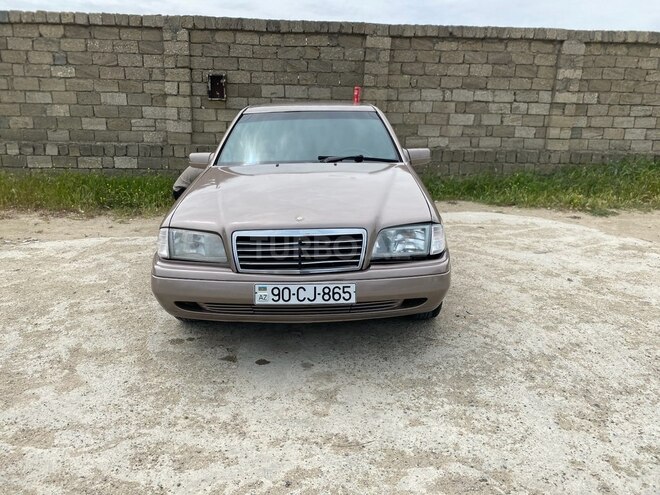 Mercedes C 220 1994, 533,626 km - 2.2 л - Bakı