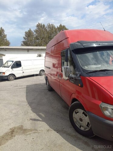 Ford Transit 2001, 285,000 km - 2.4 л - Bakı