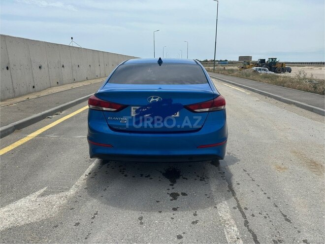 Hyundai Elantra 2017, 127,680 km - 2.0 л - Bakı