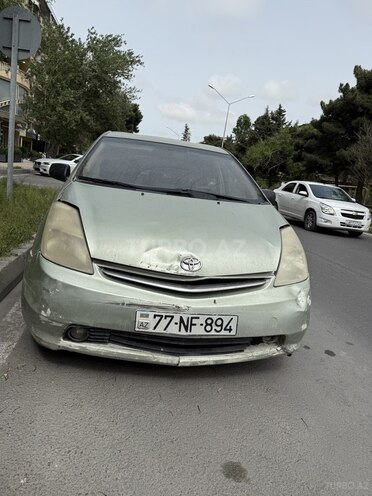 Toyota Prius-1